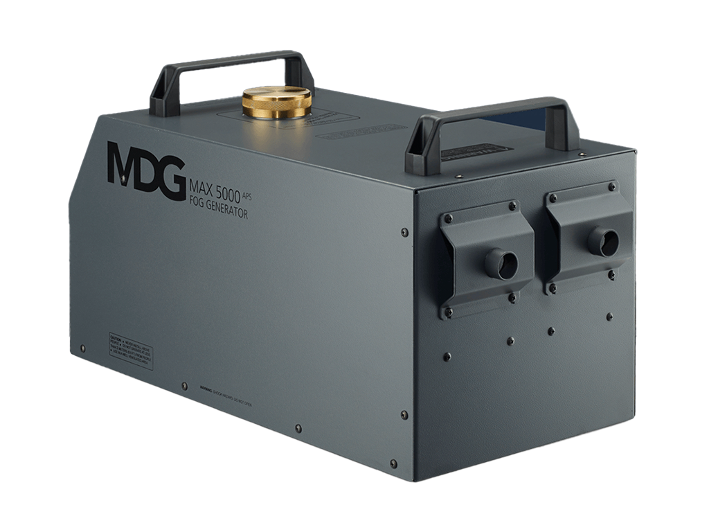 MDG MAX Industrial 5000